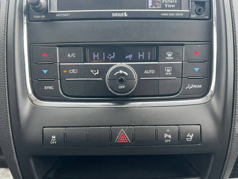 2013 Dodge Durango SXT