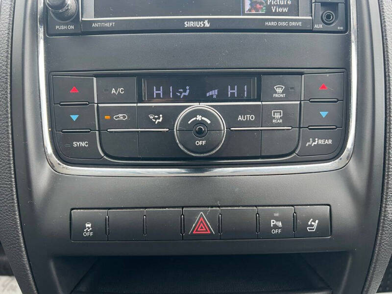 2013 Dodge Durango SXT