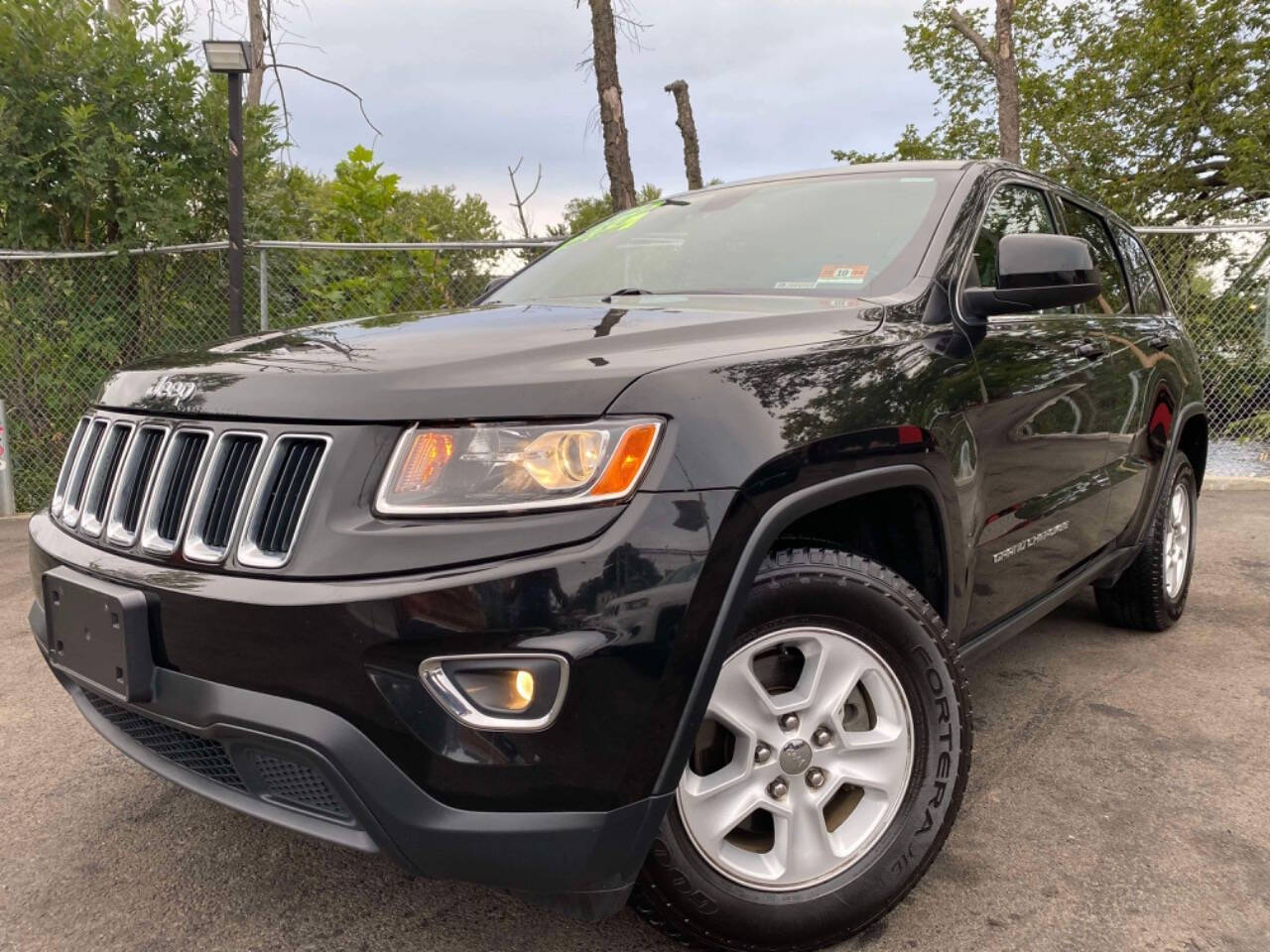 2015 Jeep Grand Cherokee for sale at 3B Auto Sales in Paterson, NJ