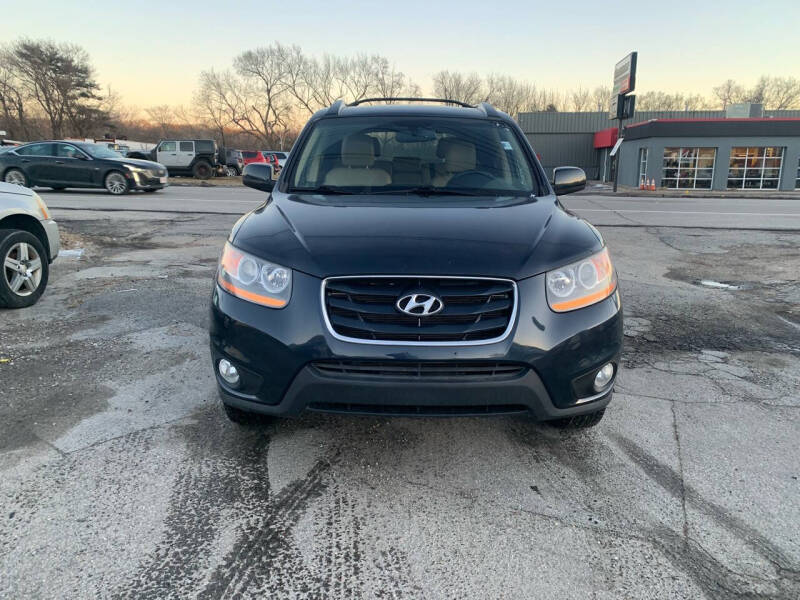 2010 Hyundai Santa Fe Limited