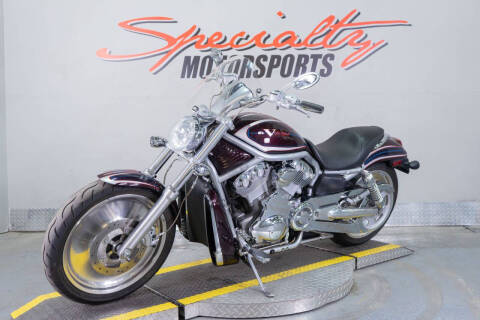2005 Harley-Davidson V-Rod
