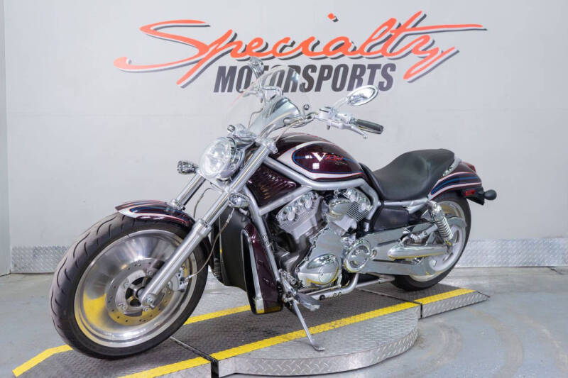 2005 Harley-Davidson V-Rod