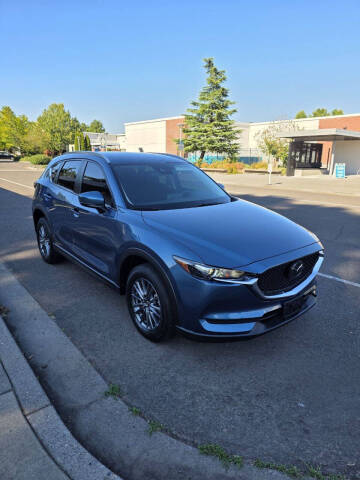 2018 Mazda CX-5 Sport