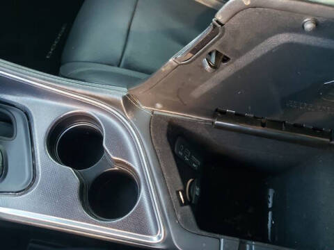 2016 Dodge Challenger R/T Plus