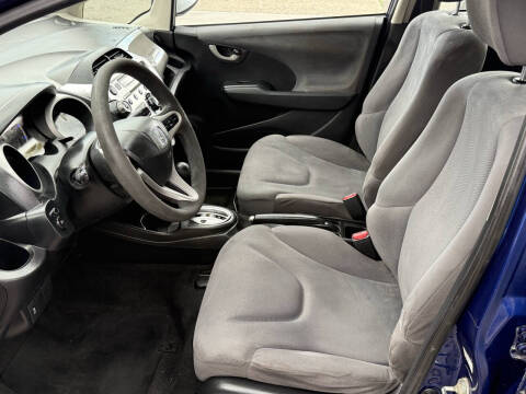 2013 Honda Fit