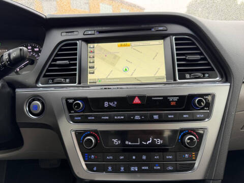 2016 Hyundai Sonata Plug-in Hybrid