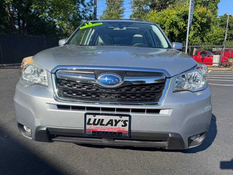 2014 Subaru Forester 2.5i Limited