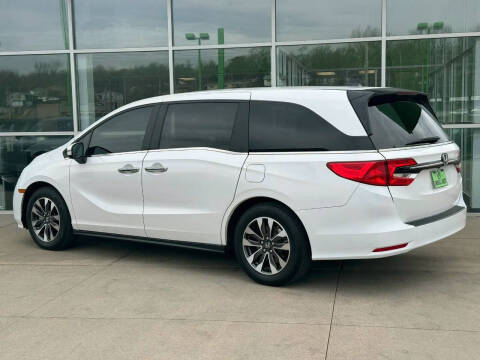 2024 Honda Odyssey EX-L