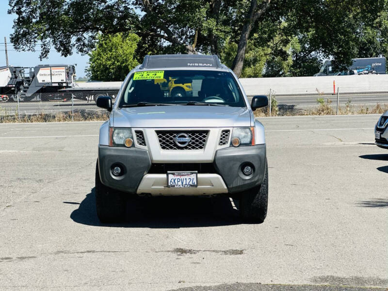 2009 Nissan Xterra S