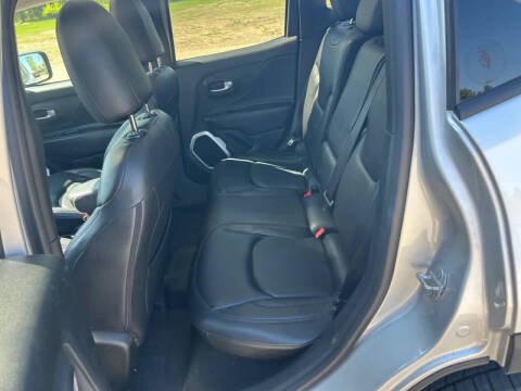 2019 Jeep Renegade Latitude