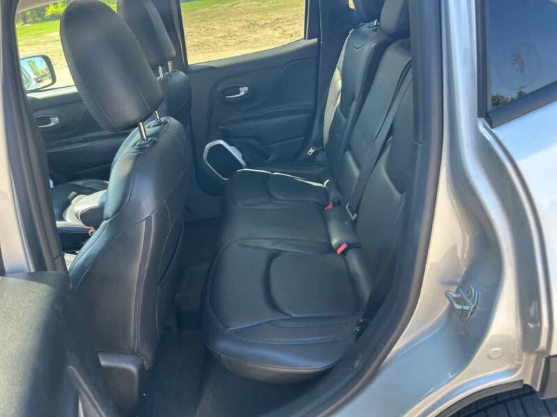 2019 Jeep Renegade Latitude