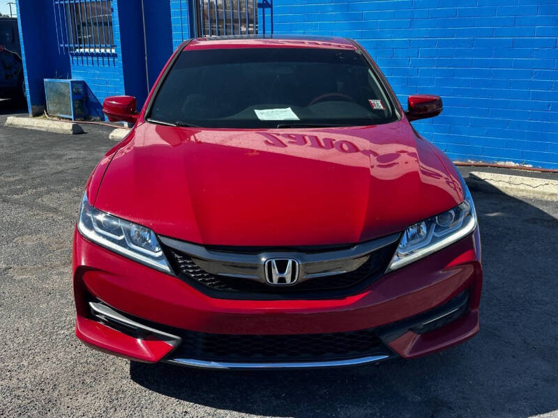 2016 Honda Accord EX