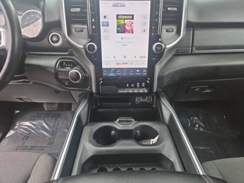 2024 RAM 1500
