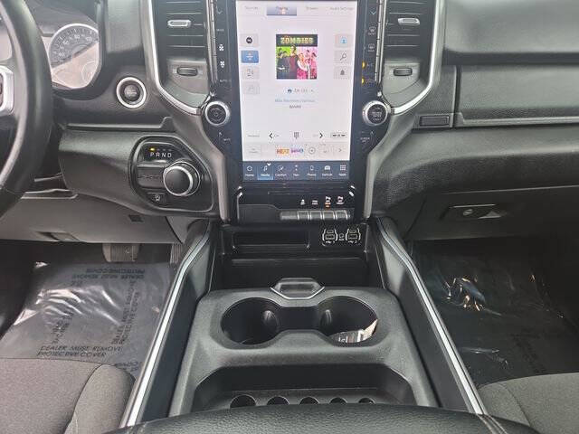 2024 RAM 1500