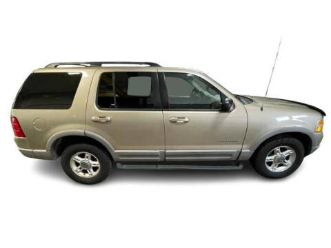2002 Ford Explorer XLT