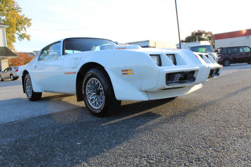 1979 Pontiac Firebird