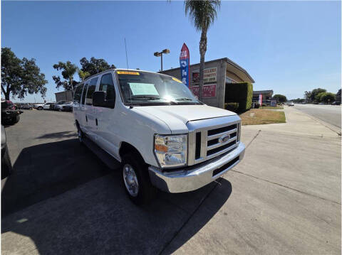 2013 Ford E-Series E-150 XLT