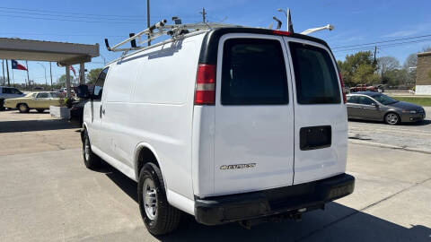 2013 Chevrolet Express 2500