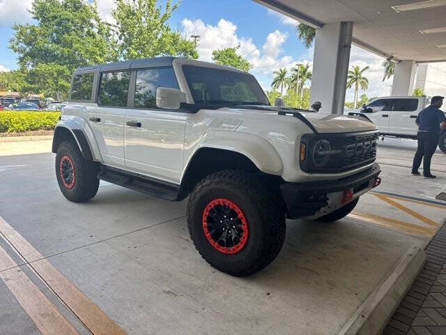 2024 Ford Bronco Raptor