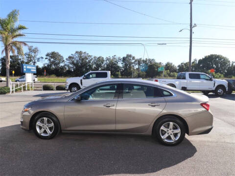 2024 Chevrolet Malibu LT