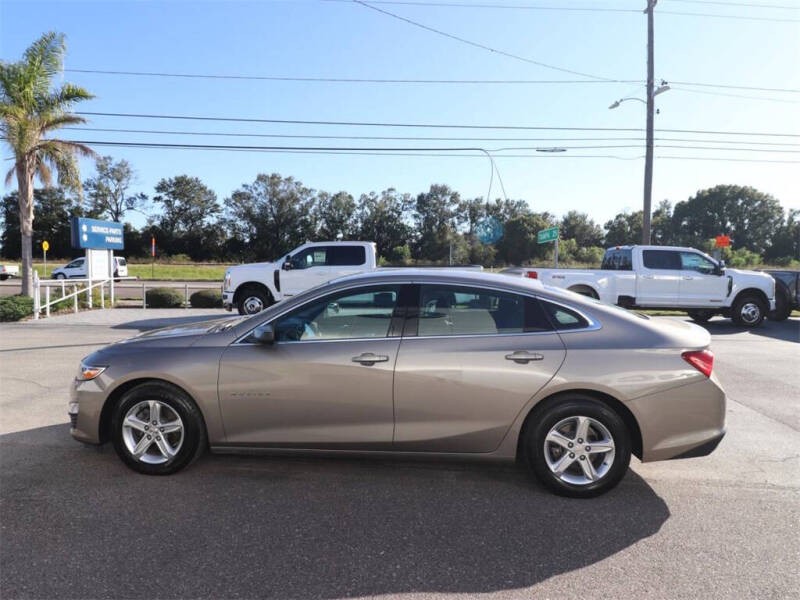 2024 Chevrolet Malibu LT