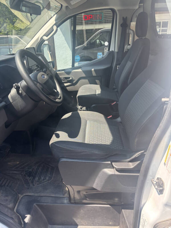 2021 Ford Transit 150