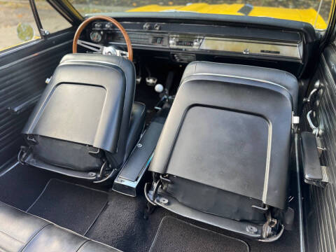 1967 Chevrolet Chevelle Malibu