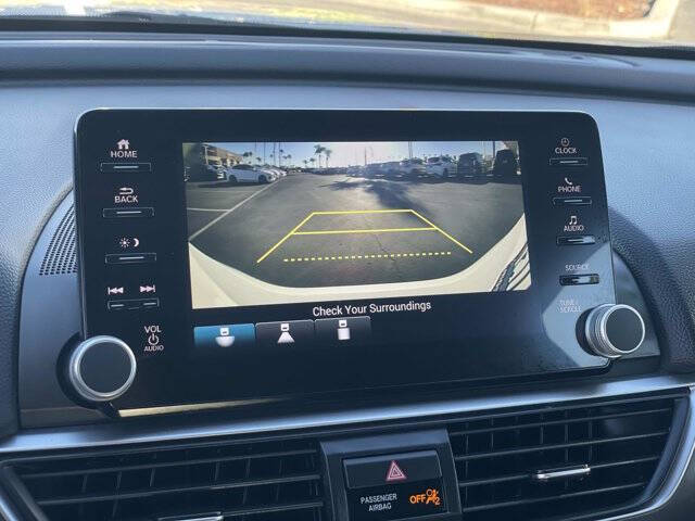 2021 Honda Accord LX