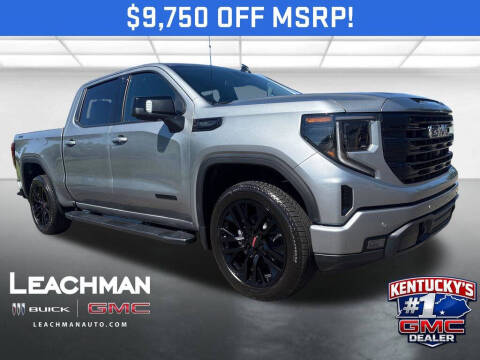2026 GMC Sierra 1500