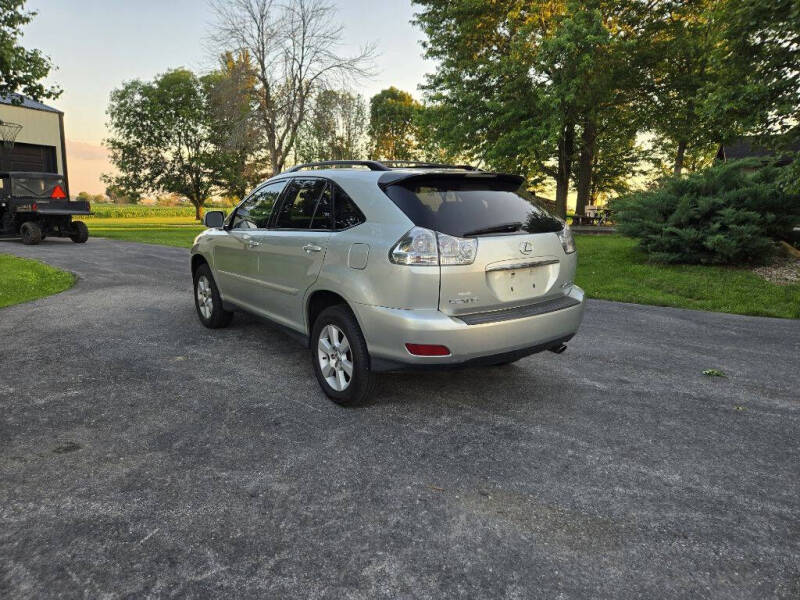 2007 Lexus RX 350