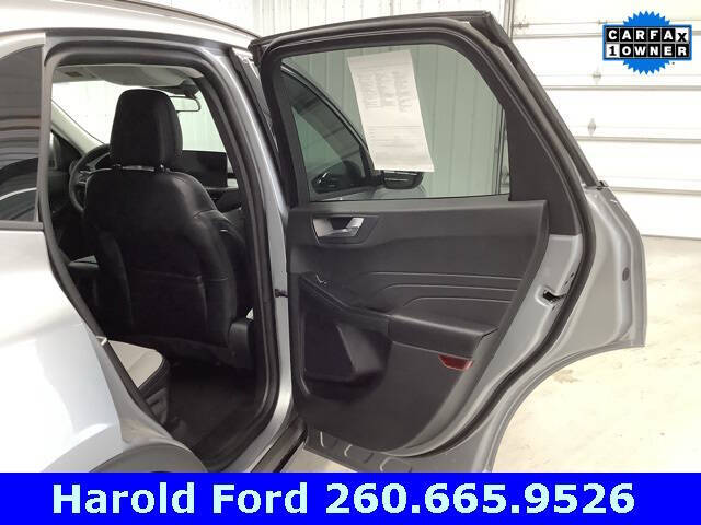 2024 Ford Escape Plug-In Hybrid PHEV