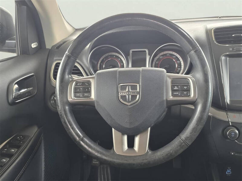 2020 Dodge Journey Crossroad