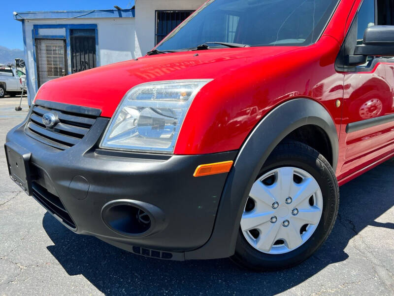 2013 Ford Transit Connect