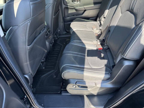 2025 Honda Pilot Elite