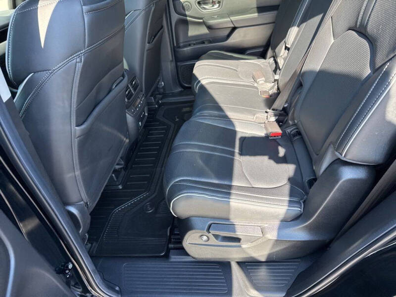 2025 Honda Pilot Elite