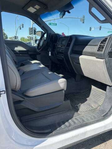 2017 Ford F-250 Super Duty
