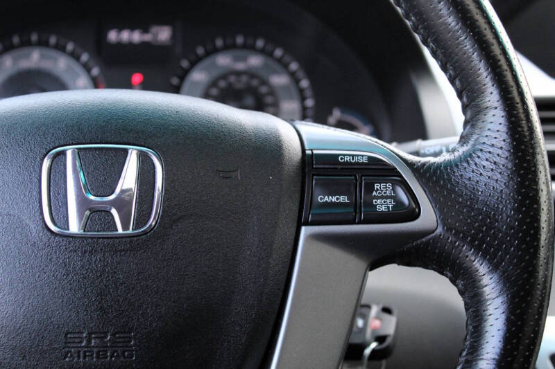 2012 Honda Odyssey EX-L w/Navi