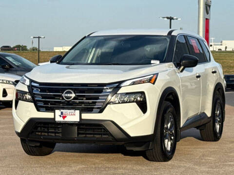 2025 Nissan Rogue S