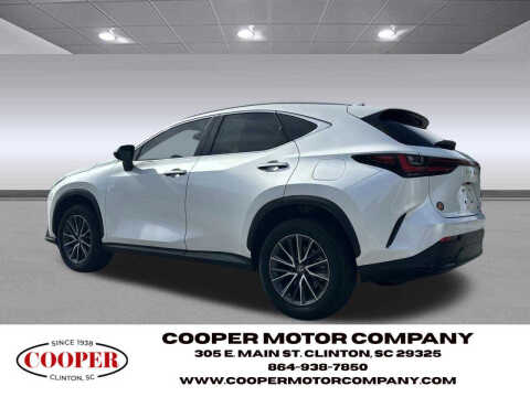 2023 Lexus NX 350 Premium