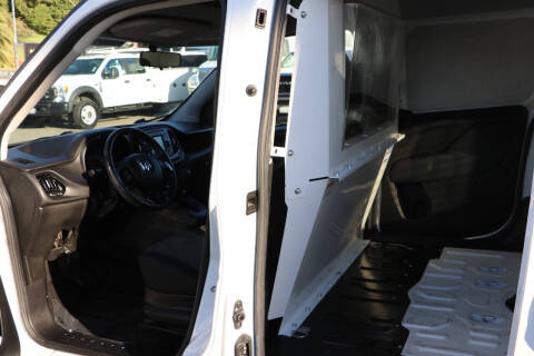 2021 RAM ProMaster City