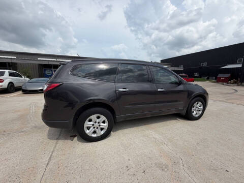 2014 Chevrolet Traverse LS
