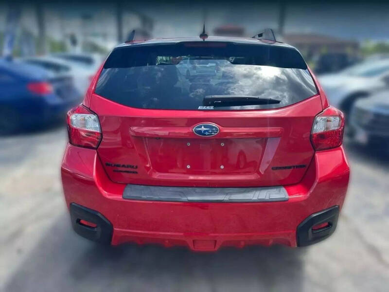 2017 Subaru Crosstrek 2.0i Premium