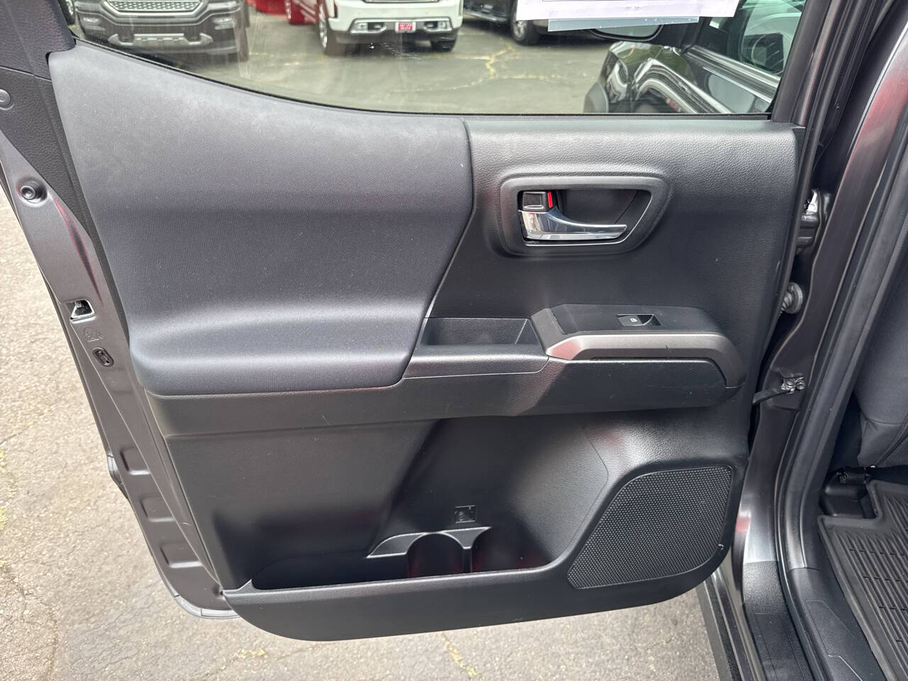 used 2022 Toyota Tacoma car, priced at $37,999