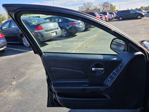 2007 Pontiac Grand Prix