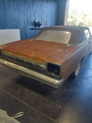 1965 Ford Galaxie 500