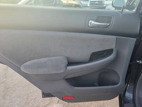 2007 Honda Accord Special Edition V-6