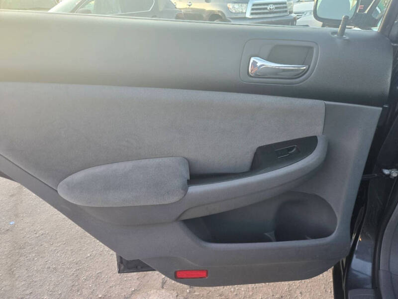 2007 Honda Accord Special Edition V-6