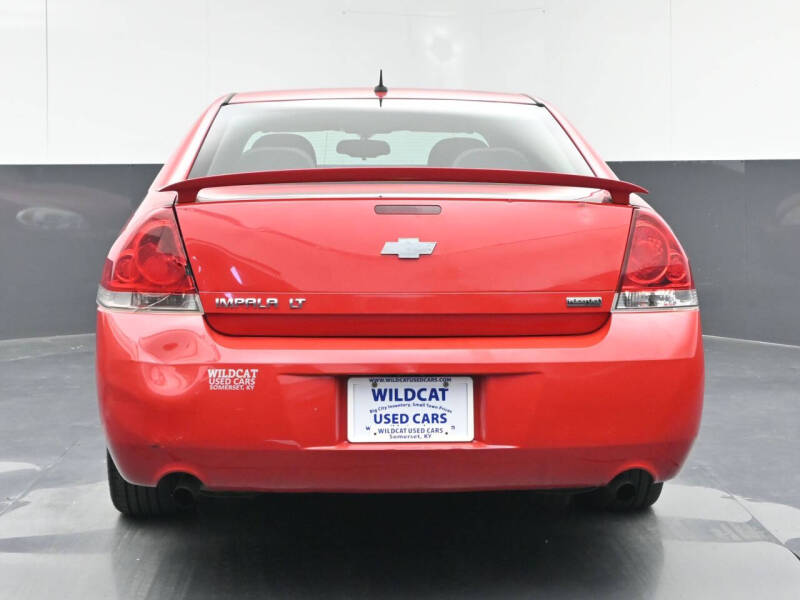 2013 Chevrolet Impala LT