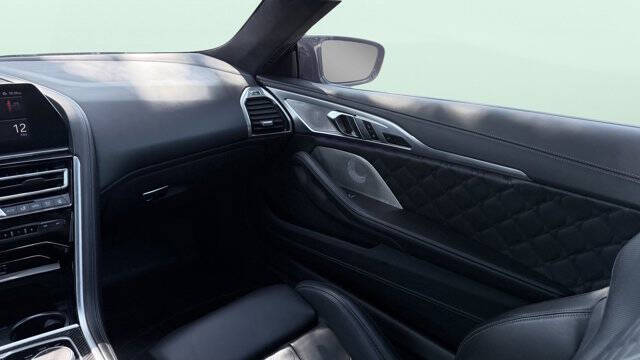 2020 BMW M8 Competition