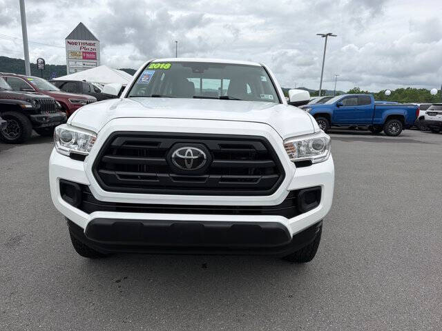 2018 Toyota Tacoma
